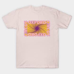 Retro Oxford Circus T-Shirt